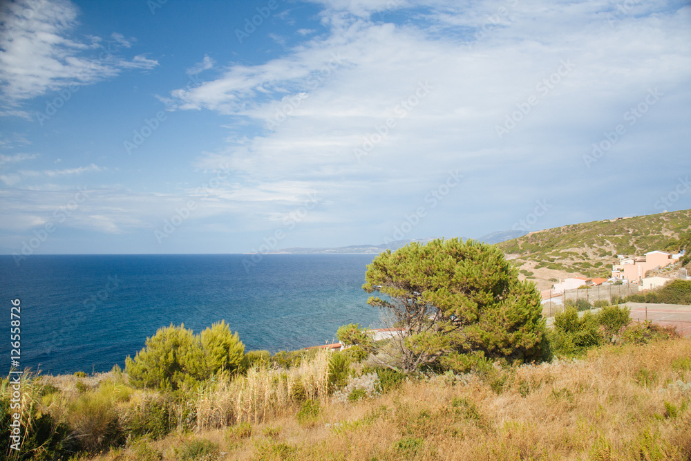 Sardinia Sea Views