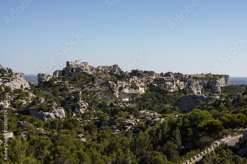 les baux de provence