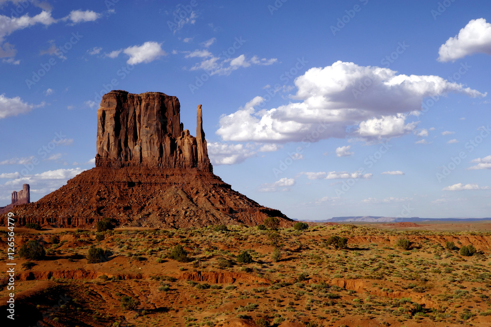 MONUMENT VALLEY.