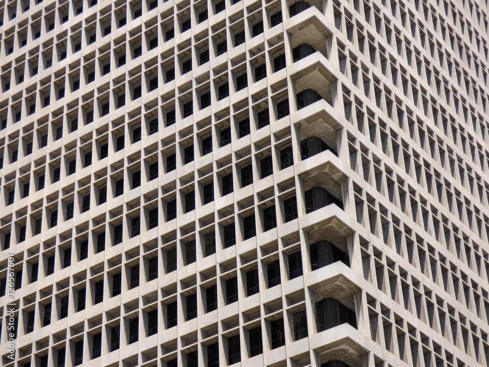 Building facade Building facade