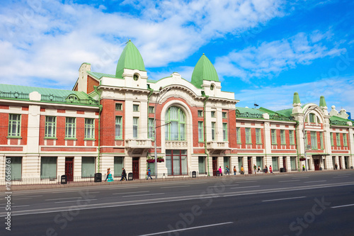 Novosibirsk State History Museum