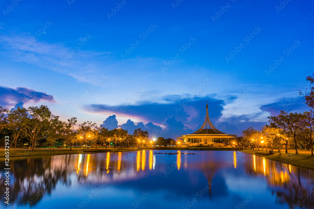 Obraz premium suanluang rama9