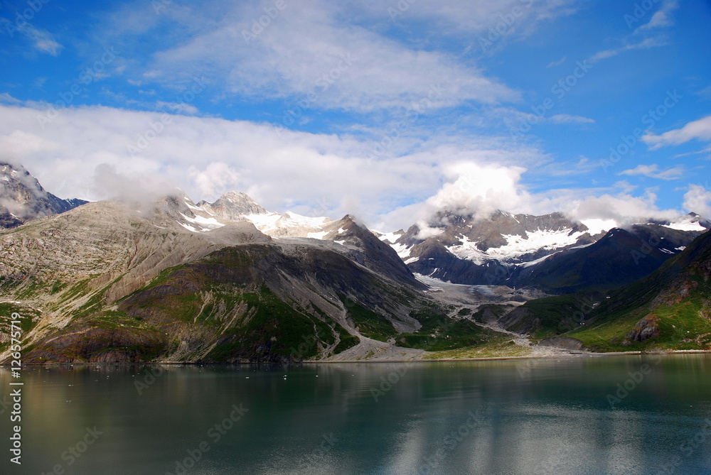 Alaska Glacier 2 Alaska Glacier 2