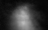 Starry galaxy nebula  background texture
