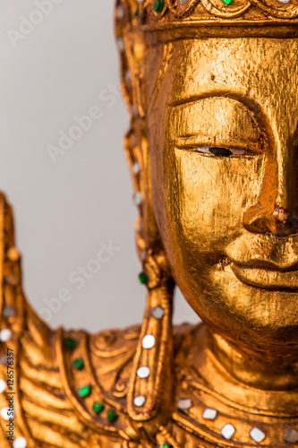 Photo Details from buddha statue