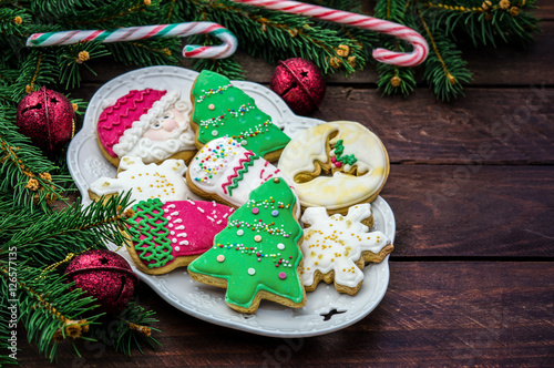 Christmas Homemade Cookies