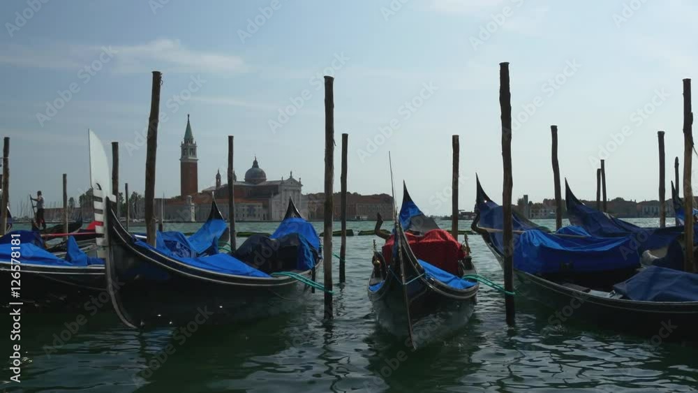 venice city summer day famous san marco bay gondola parking panorama 4k italy
venice city summer day famous san marco bay gondola parking panorama 4k italy