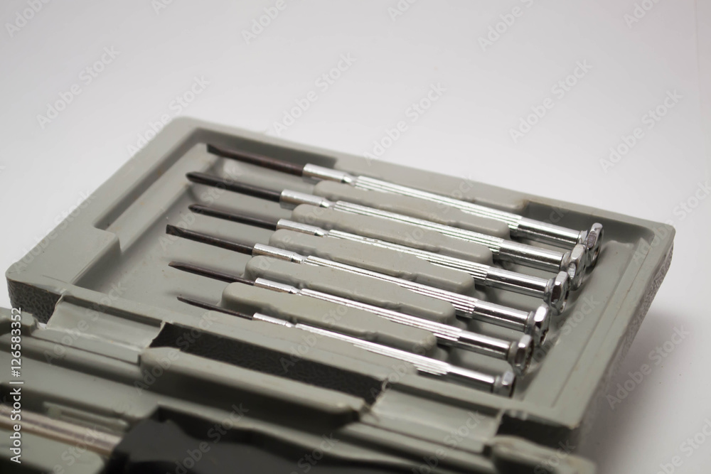 Screwdriver Set Screwdriver Set