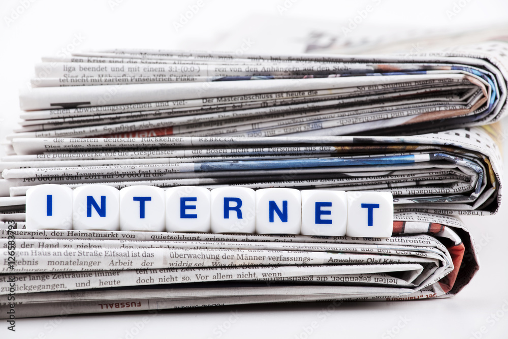Internet news Internet news