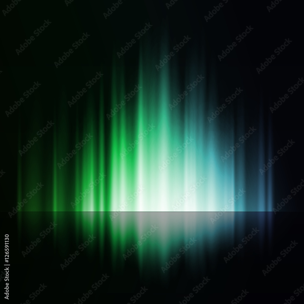 Abstract vector shiny background
