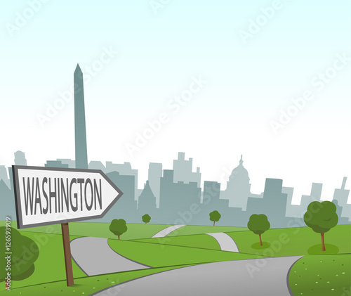 Road to Washington