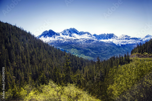 Alaska Mountains