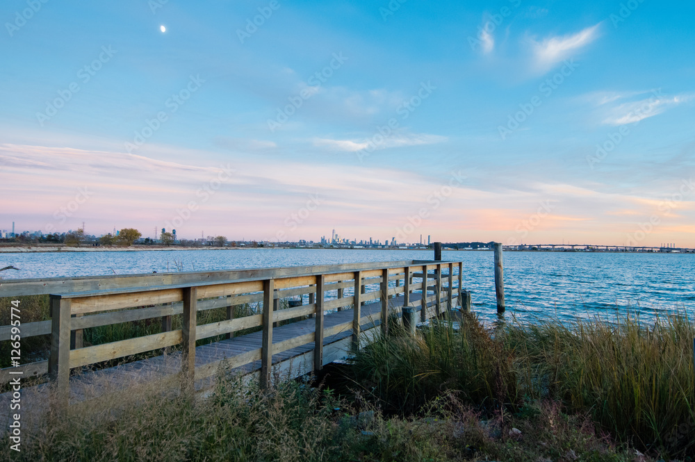 Dekorte Park Trail