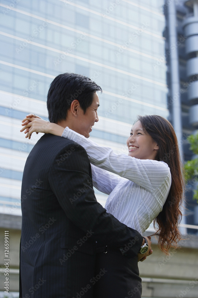 Couple embracing Couple embracing