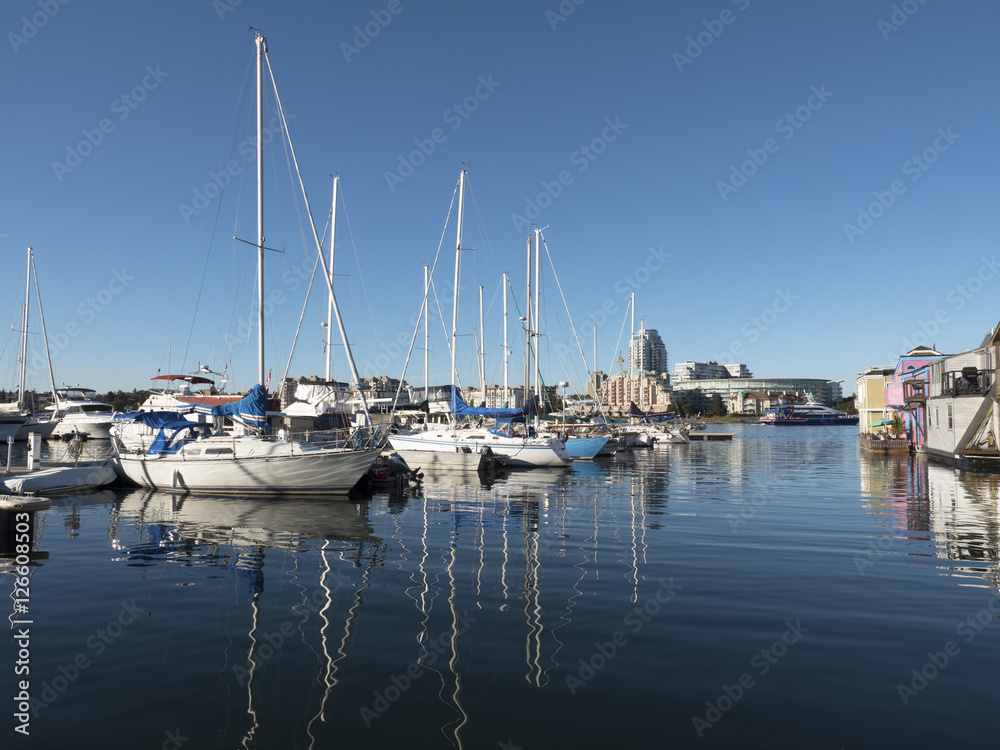 Victoria-Fisherman's Wharf Marina
