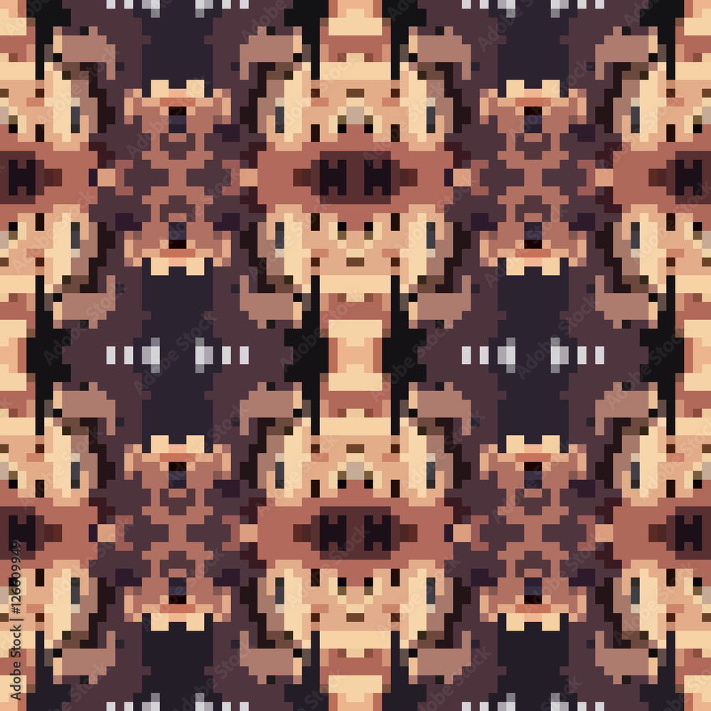 seamless tileable pixel texture pattern seamless tileable pixel texture pattern