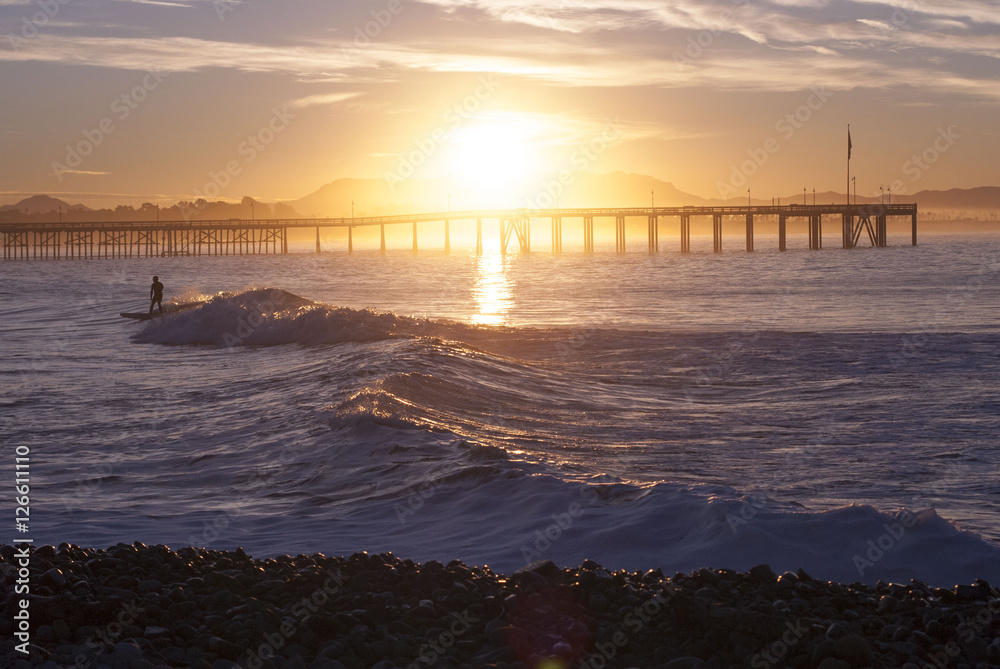 Fototapeta premium California days