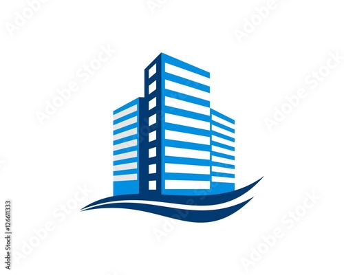 greatbuilding at the shore