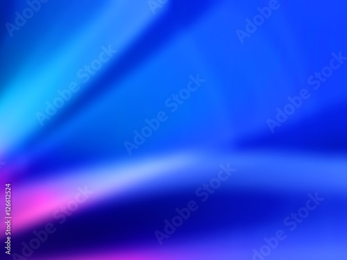 Abstract blue background for text, abstract elegant