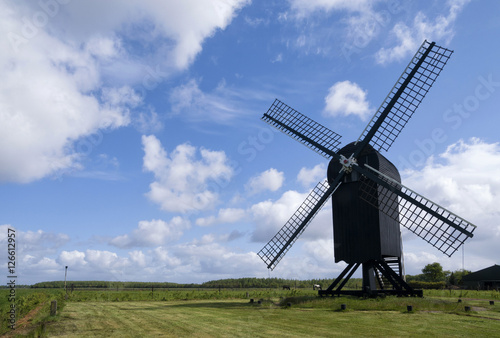 Standerd mill Ter Haar photo