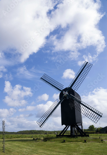 Standerd mill Ter Haar photo