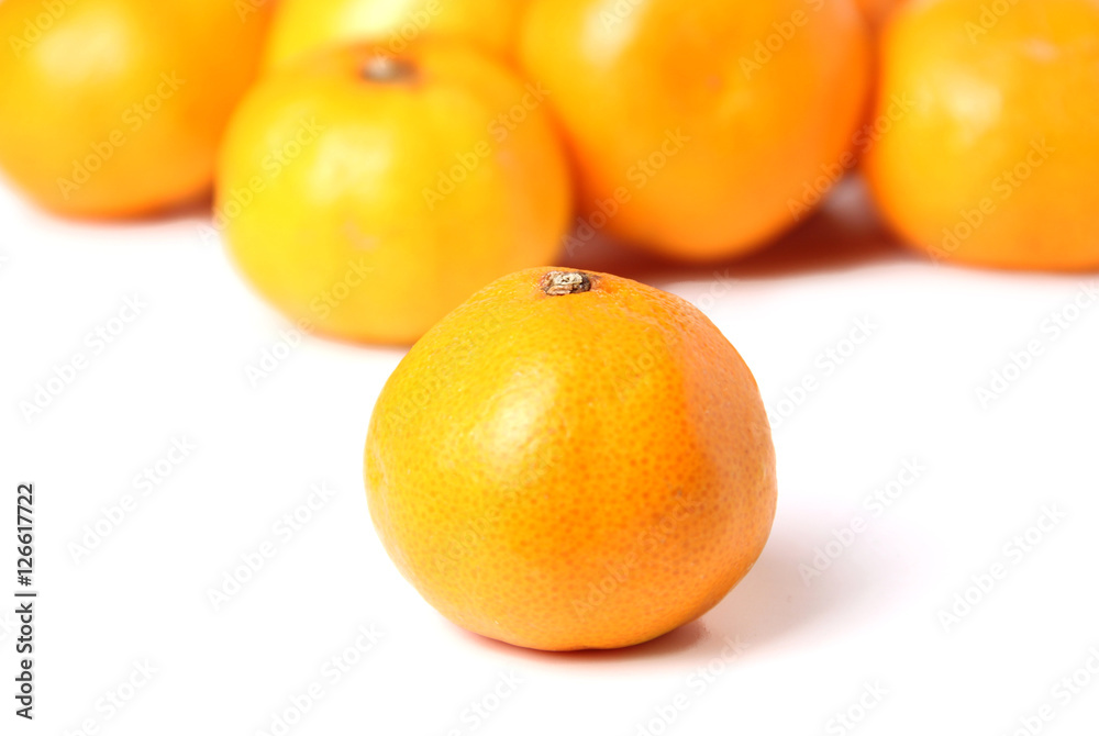 Tangerines Tangerines