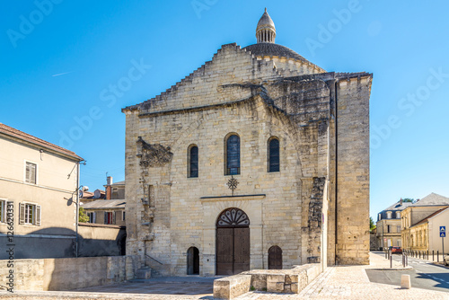 Church Saint Etienne of Perigeux - France photo