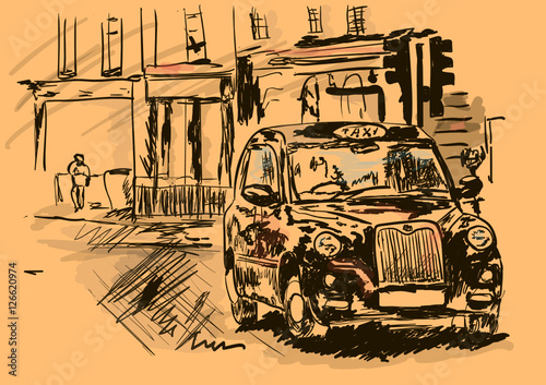 taxi 