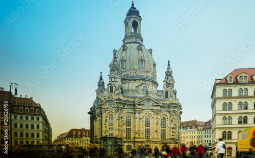  Dresden Frauenkirche ( literally Church of Our Lady) is a Lutheran church in Dresden, Germany