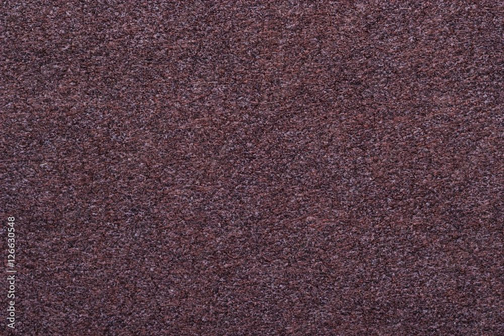 Fototapeta premium Brown suede texture background