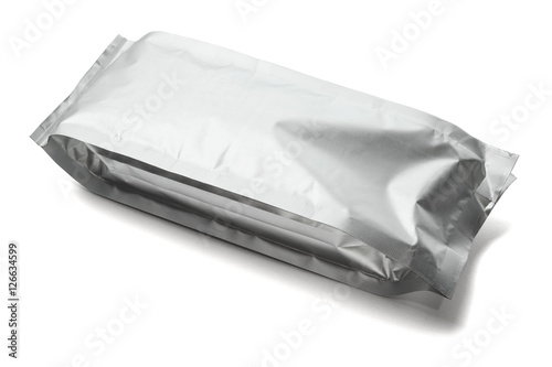 Sealed Aluminum Pouch