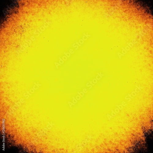 abstract yellow background texture © rufoto
