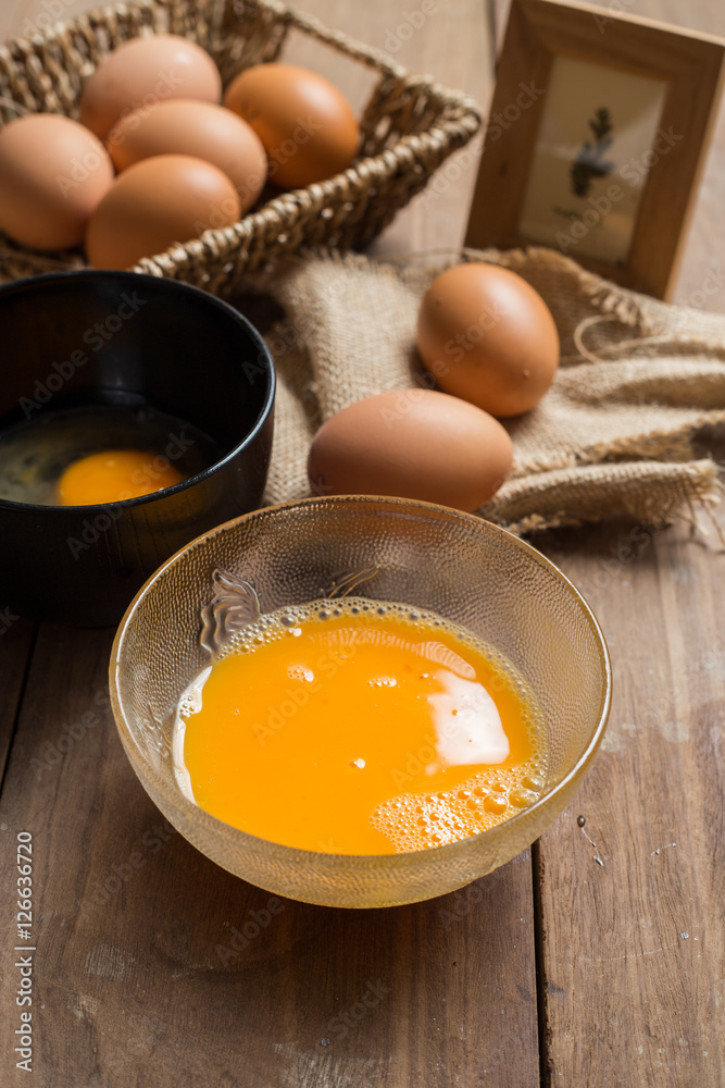 Fresh eggs. Fresh eggs.