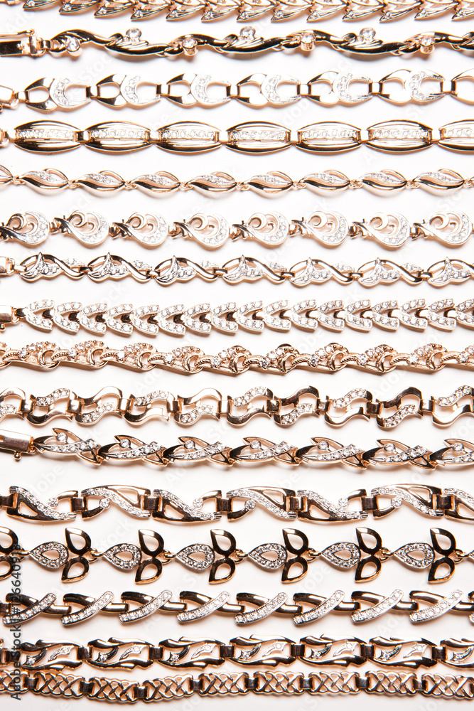 Golden Bracelets Golden Bracelets