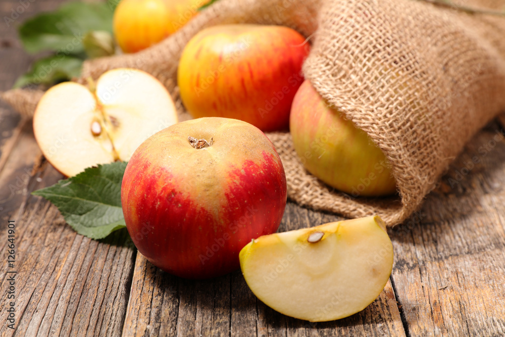 fresh apple fresh apple