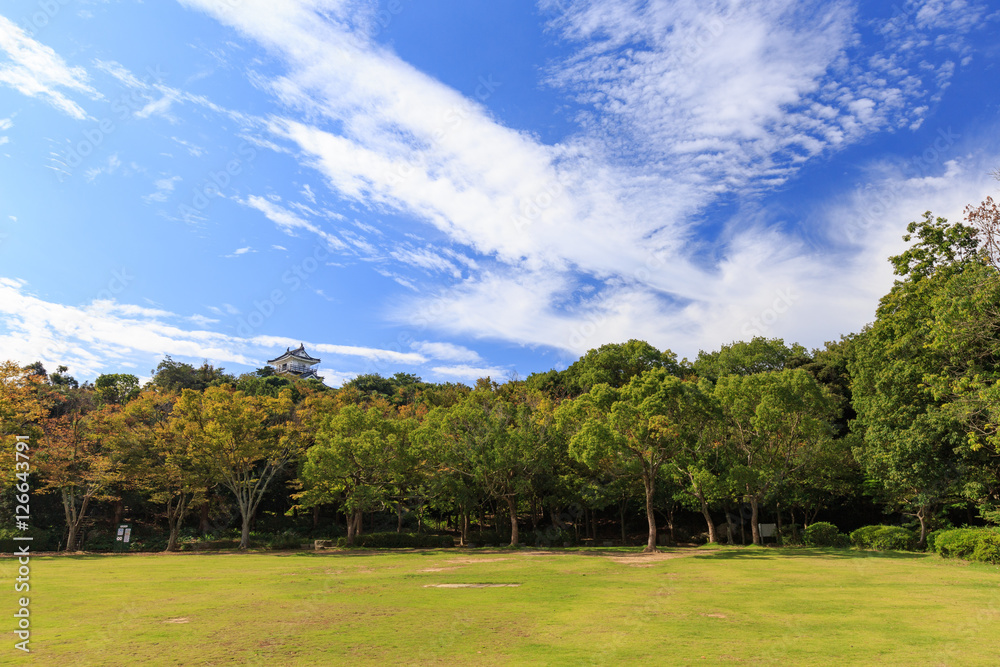浜松城 -徳川家康が築いた出世城-