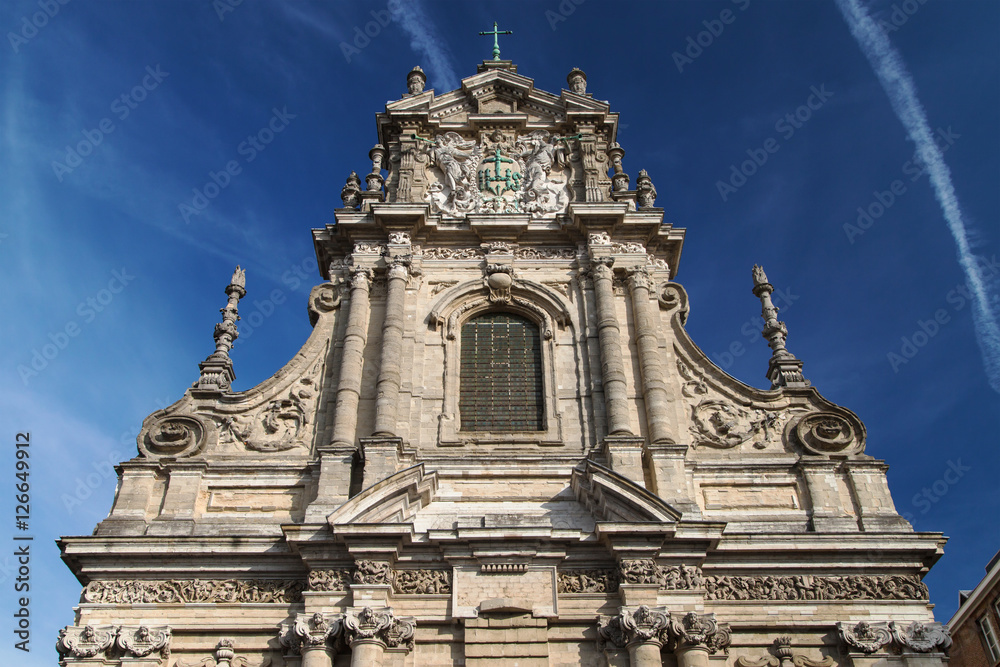 Saint Michael's Church in Leuven