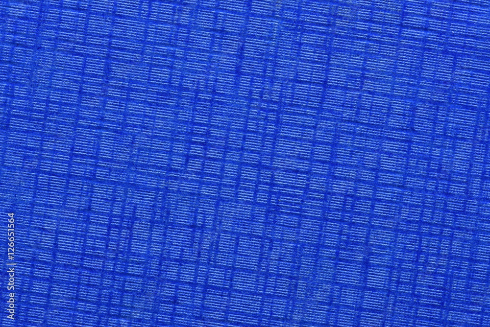 Blue cardboard texture Blue cardboard texture