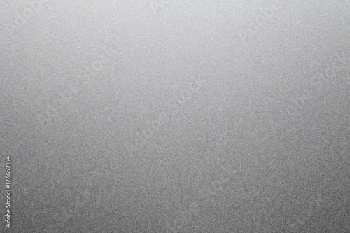 Matte silver texture background, Close-up. photo