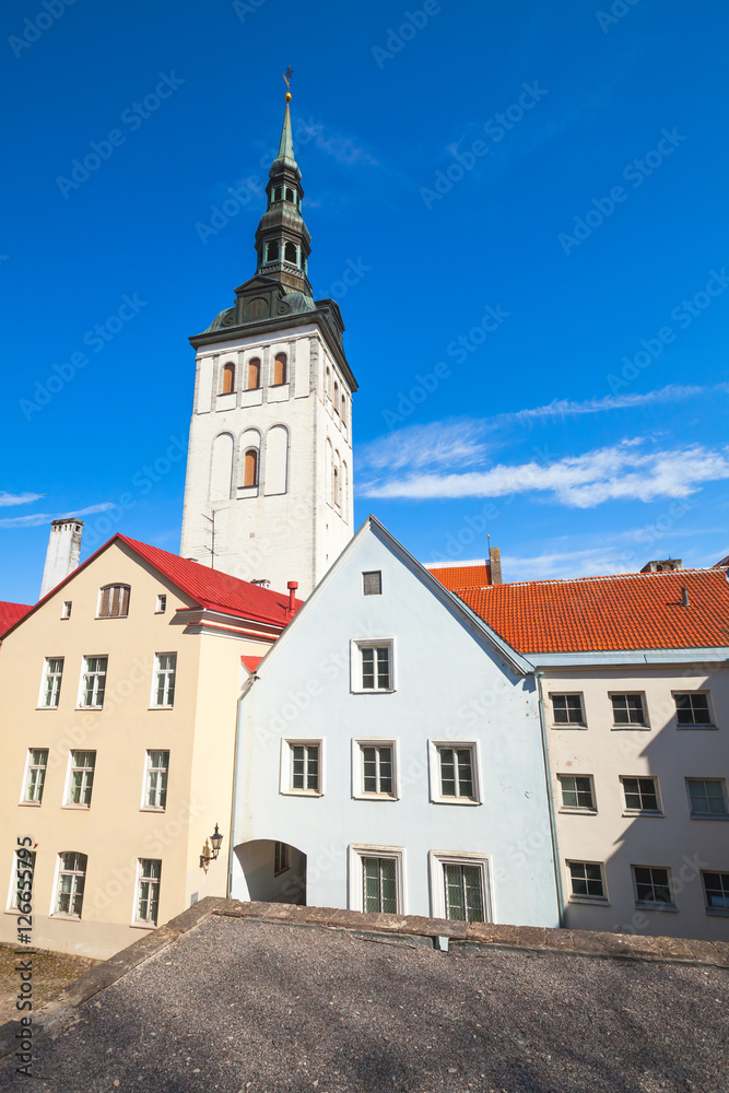 St. Nicholas Church, Niguliste, Tallinn