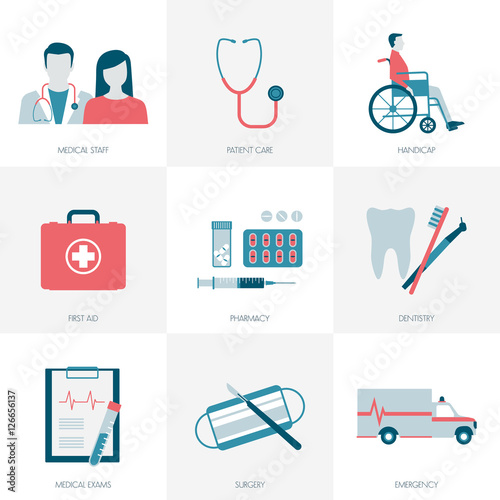 Medicine and healthcare