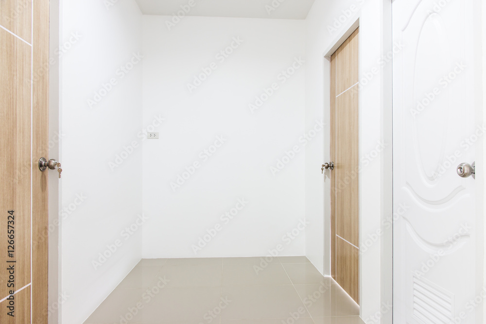 Empty room Empty room