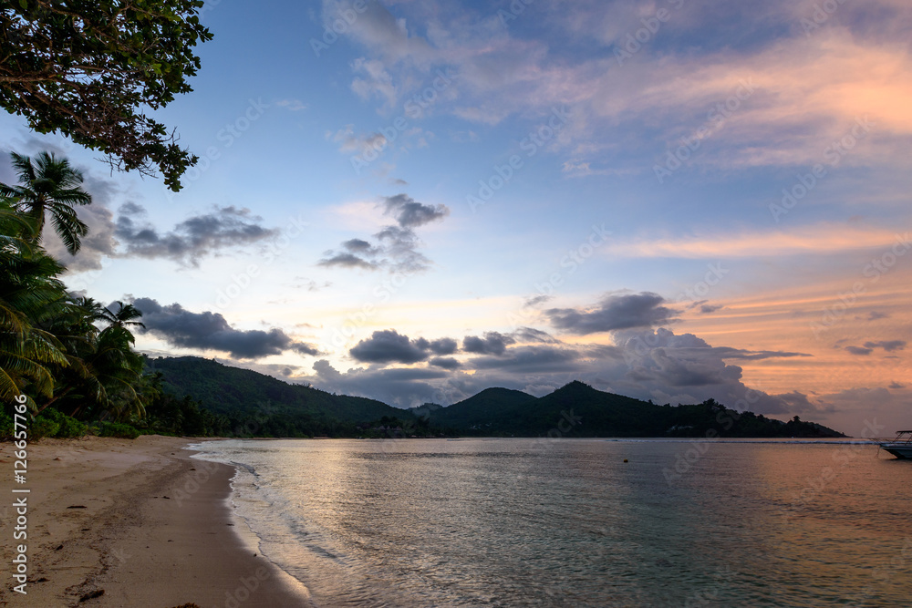 Bay Seychelles