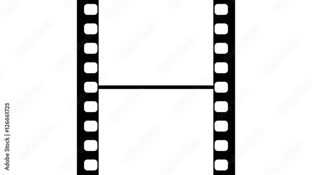 35mm Film Strip Moveing on white background. Seamless Loopable Video Footage on white screen. Abstract Film Strip design template. Film Strip Seamless Pattern with chroma key. 35mm Film Strip Moveing on white background. Seamless Loopable Video Footage on white screen. Abstract Film Strip design template. Film Strip Seamless Pattern with chroma key.