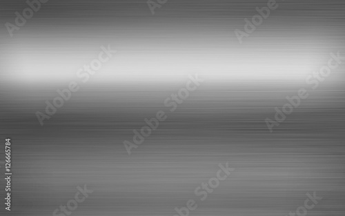 Clean metal texture background illustration