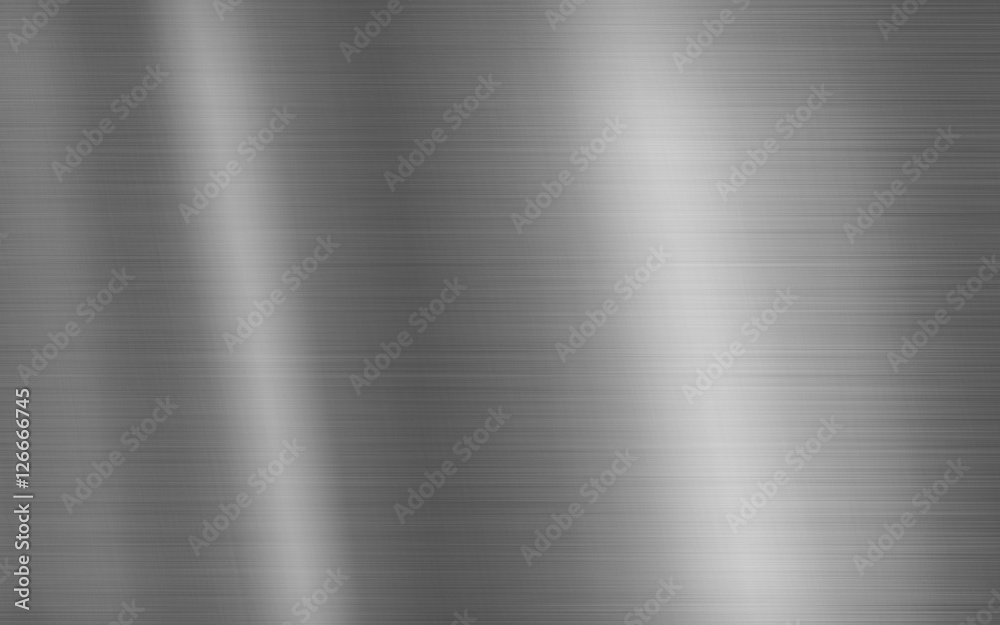Clean metal texture background illustration Clean metal texture background illustration