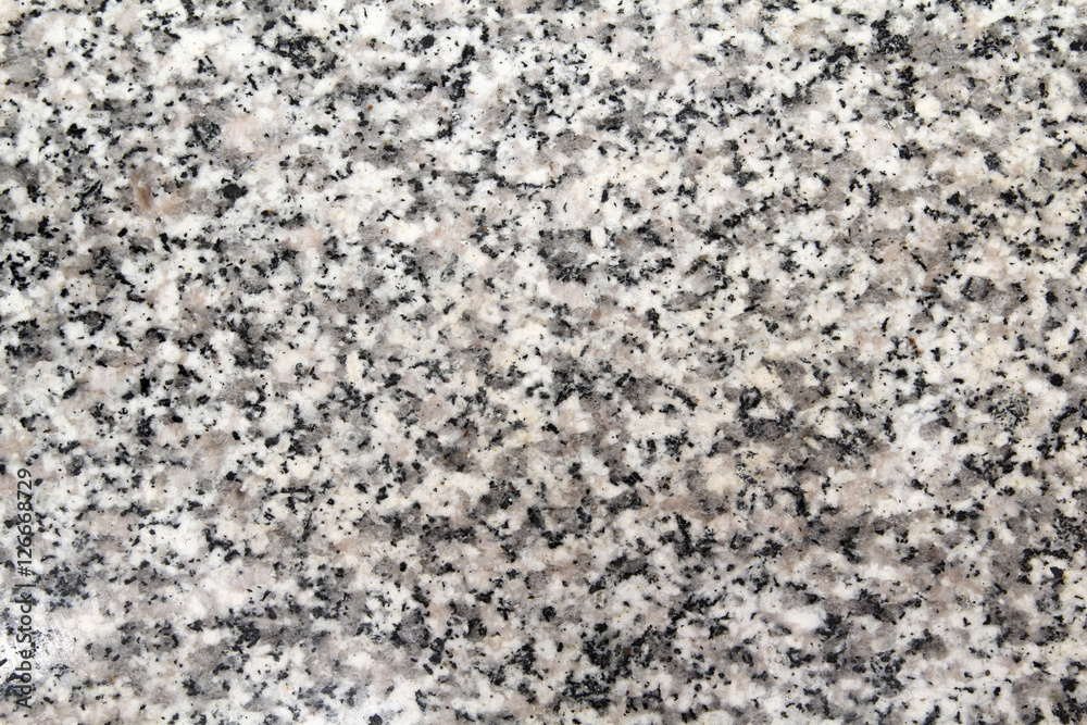 Closeup of grey granite texture background. Closeup of grey granite texture background.