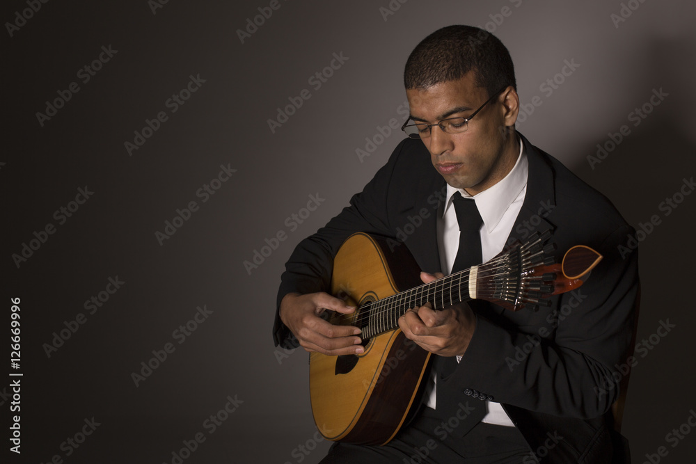 fado musician