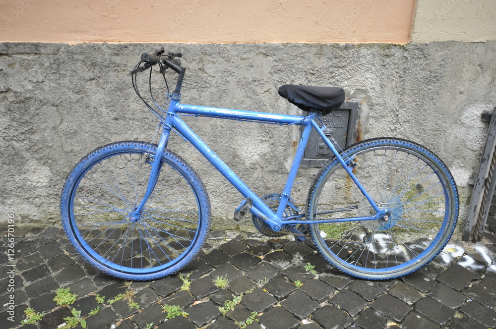 Bicycle in Italy