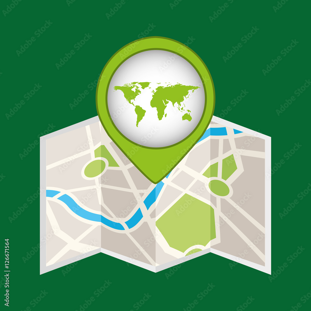 map pin green world icon vector illustration eps 10 map pin green world icon vector illustration eps 10